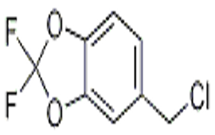 5-(chloromethyl)-2,2-difluorobenzo[d][1,3]dioxole