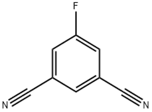 5-fluoroisophthalonitrile（CAS# 453565-55-4)