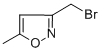 3-(Bromomethyl)-5-methylisoxazole(CAS#130628-75-0)