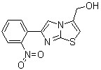 “(6-(2-Nitrophenyl)imidazo[2,1-b]thiazol-3- yl)methanol(CAS#925437-85-0)”