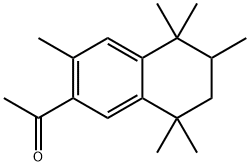 6-ACETYL-1,1,2,4,4,7-HEXAMETHYLTETRALIN(CAS#21145-77-7)