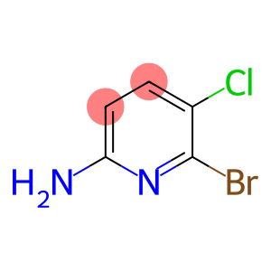 6-Bromo-5-chloro-2-pyridinamine(CAS#1004294-58-9)