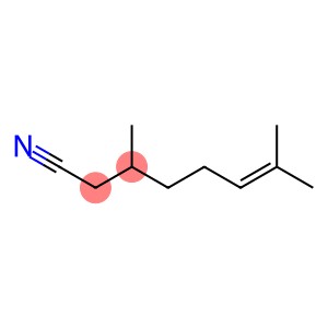 6-Octenenitrile,3,7-dimethyl CAS 51566-62-2