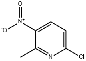 6-Chloro-2-methyl-3-nitropyridine