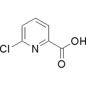 6-Chloropicolinic acid