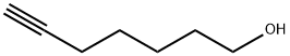 6-Heptyn-1-ol（CAS# 63478-76-2)