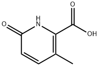 2-Pyridinecarboxylicacid,1,6-dihydro-3-methyl-6-oxo-(9CI)(CAS# 115185-81-4)