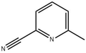 6-methylpyridine-2-carbonitrile（CAS# 1620-75-3)