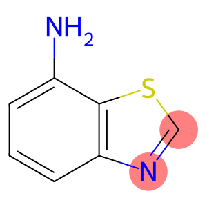 7-Benzothiazolamine(CAS#1123-55-3)