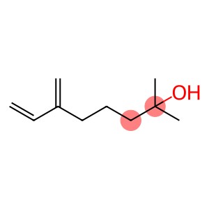 7-OCTEN-2-OL, 2-METHYL-6-METHYLENE(CAS#543-39-5)