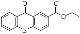 9-Oxo-9H-thioxanthene-2-carboxylic acid ethyl ester(CAS#83817-60-1)