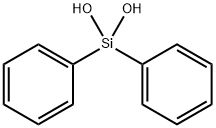 Diphenylsilanediol; Diphenyldihydroxysilane（CAS#947-42-2)