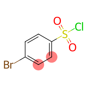 4-Bromobenzenesulfonyl chloride(CAS#98-58-8)