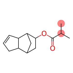 3A,4,5,6,7,7A-HEXAHYDRO-4,7-METHANO-1(3)H-INDEN-6-YL ISOBUTYRATE(CAS#67634-20-2/68039-39-4)