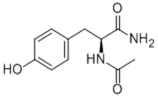 AC-TYR-NH2（CAS# 1948-71-6)