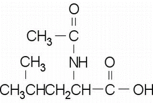 Acetylleucine