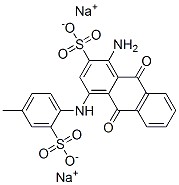 Acid Blue145 CAS 6408-80-6