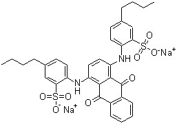 Acid Green 27 CAS  6408-57-7