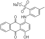 Acid Violet 43 CAS 4430-18-6