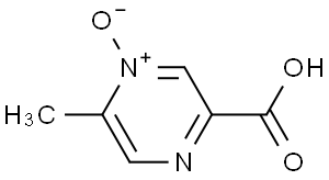 Acipimox（CAS#51037-30-0）