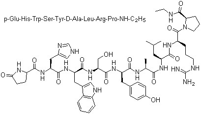 Alarelin(CAS#79561-22-1)