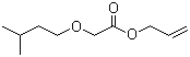 Allyl (3-methylbutoxy)acetate(CAS#67634-00-8)