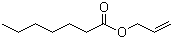 Allyl heptanoate(CAS#142-19-8)