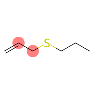 Allyl propyl sulfide（CAS#27817-67-0）