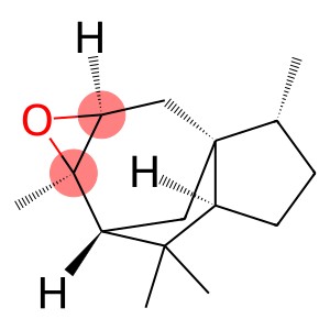 Alpha-Cedrene Epoxide(CAS#13567-39-0)