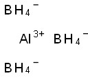 Aluminum borohydride(CAS#16962-07-5)