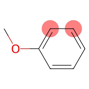 Anisole(CAS#100-66-3)