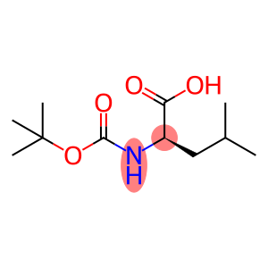 BOC-D-Leucine monohydrate（CAS# 16937-99-8)