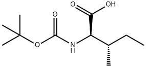 BOC-D-ALLO-ILE-OH（CAS# 55780-90-0)