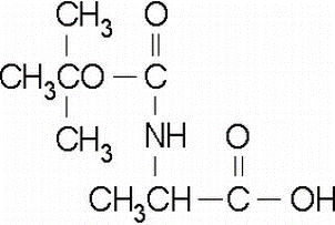 BOC-D-Alanine