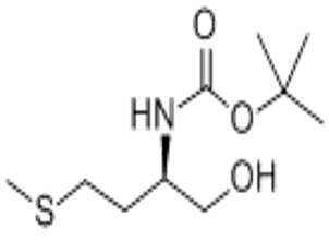 BOC-D-METHIONINOL