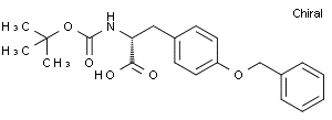 BOC-D-TYR(BZL)-OH