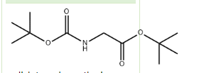 BOC-GLYCINE TERT-BUTYL ESTER(CAS# 111652-20-1)