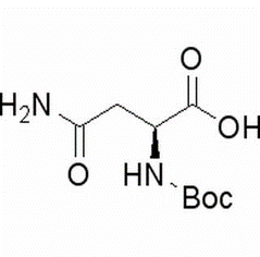 BOC-L-Asparagine