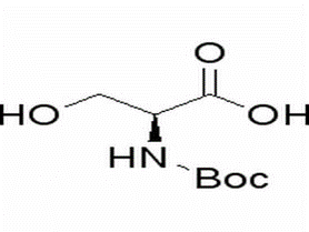 BOC-L-Serine