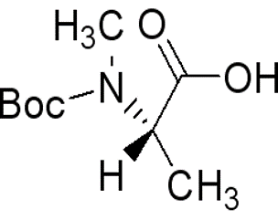 BOC-N-Methyl-L-alanine