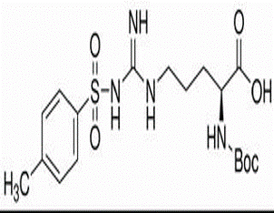 Boc-Arg(Tos)-OH