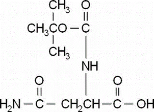 Boc-D-Asparagine