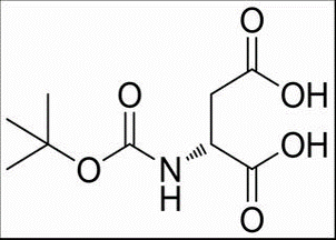 Boc-D-Aspartic acid