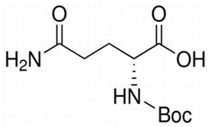 Boc-D-Glutamine