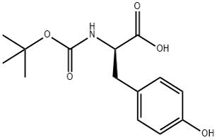 Boc-D-Tyrosine