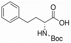 Boc-D-homophenylalanine