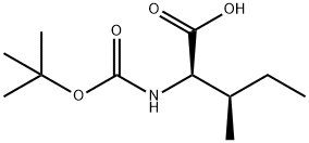 Boc-D-isoleucine