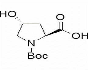 boc-L-hydroxyproline (CAS# 13726-69-7)