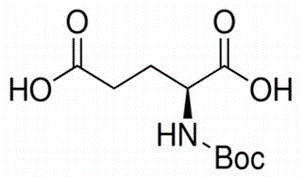 Boc-L-Glutamic acid