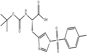 Boc-L-Histidine(Tosyl)